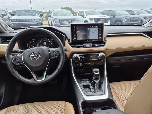 2021 Toyota RAV4 Limited FWD (Natl)