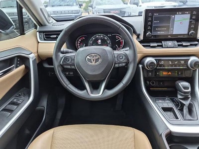 2021 Toyota RAV4 Limited FWD (Natl)