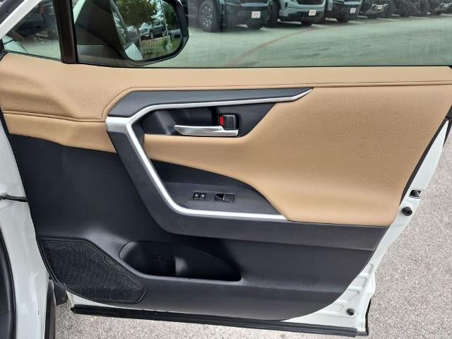 2021 Toyota RAV4 Limited FWD (Natl)