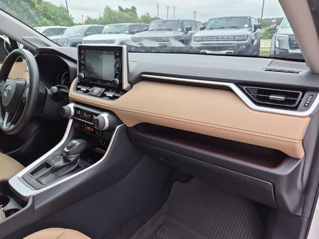 2021 Toyota RAV4 Limited FWD (Natl)