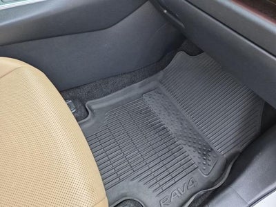 2021 Toyota RAV4 Limited FWD (Natl)