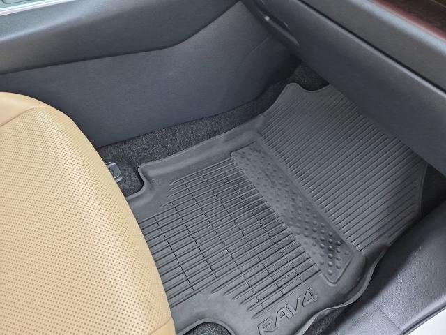 2021 Toyota RAV4 Limited FWD (Natl)