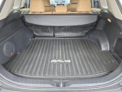 2021 Toyota RAV4 Limited FWD (Natl)
