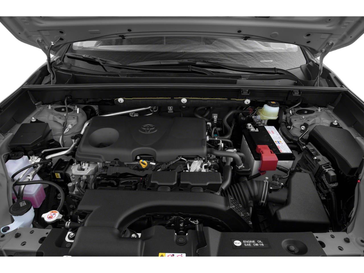 2021 Toyota RAV4 Limited FWD (Natl)