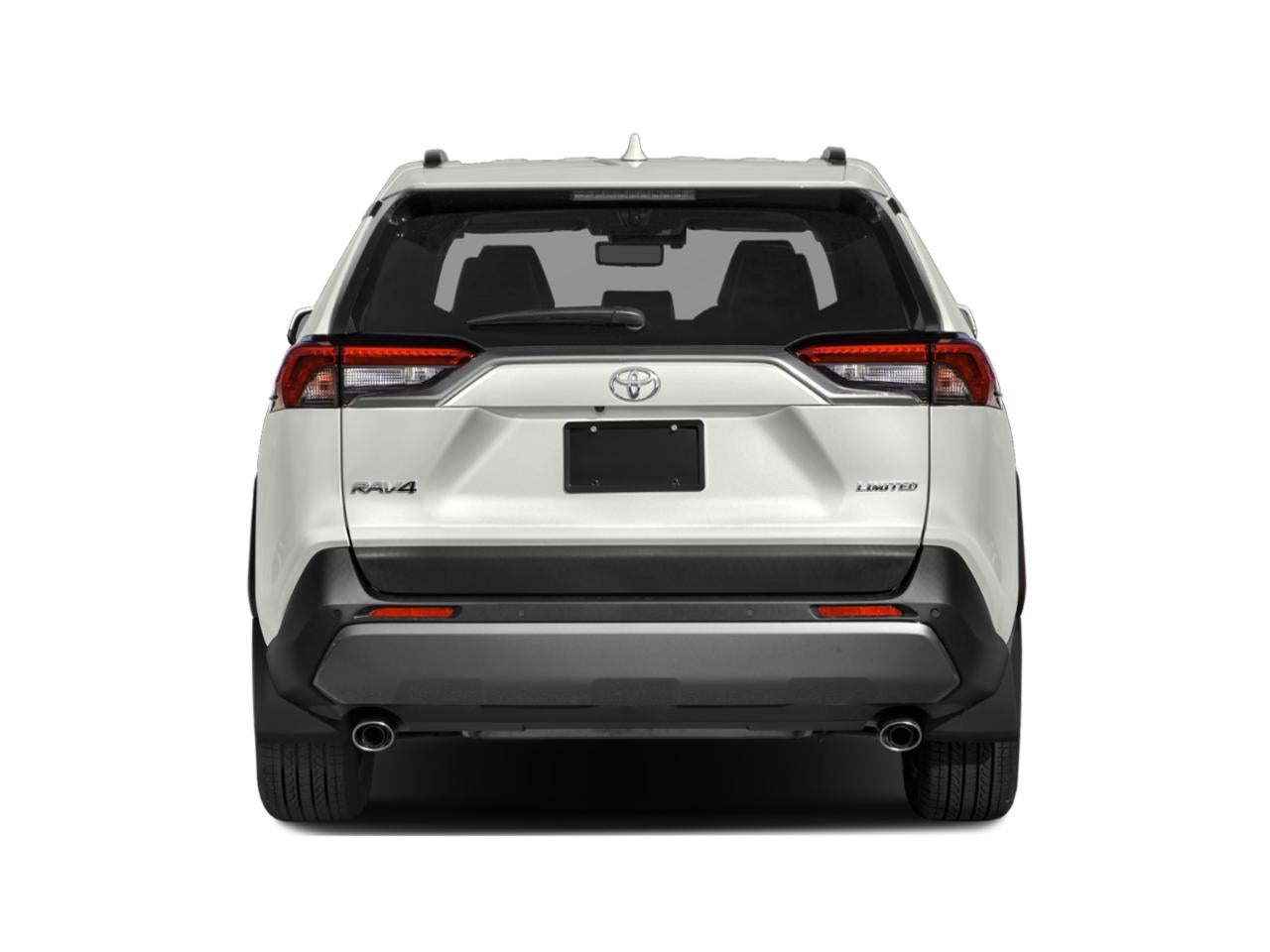 2021 Toyota RAV4 Limited FWD (Natl)