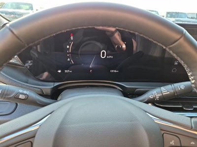 2025 Buick Envista FWD 4dr Sport Touring