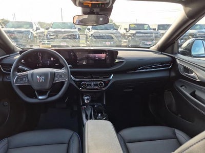 2025 Buick Envista FWD 4dr Sport Touring