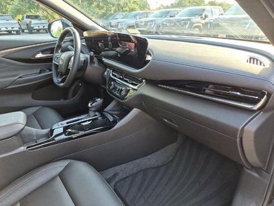 2025 Buick Envista FWD 4dr Sport Touring