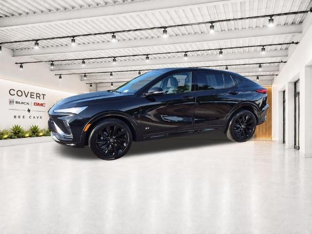 2025 Buick Envista FWD 4dr Sport Touring