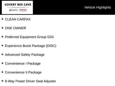 2025 Buick Envista FWD 4dr Sport Touring