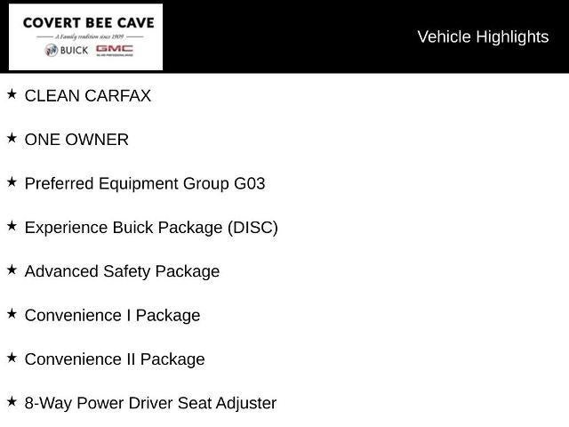 2025 Buick Envista FWD 4dr Sport Touring