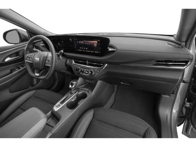 2025 Buick Envista FWD 4dr Sport Touring