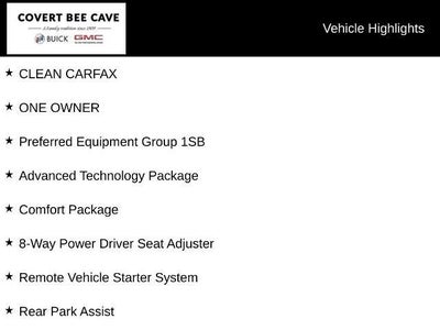 2024 Buick Encore GX Preferred FWD