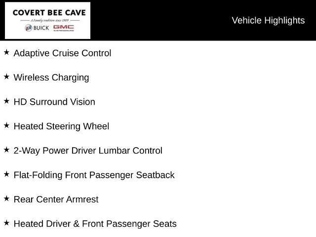 2024 Buick Encore GX Preferred FWD