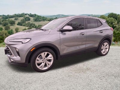 2026 Buick Encore GX Preferred FWD