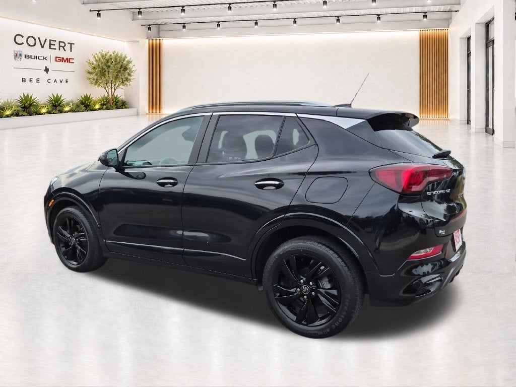 2024 Buick Encore GX Sport Touring
