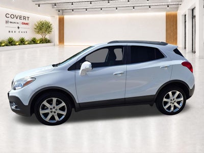 2016 Buick Encore Premium