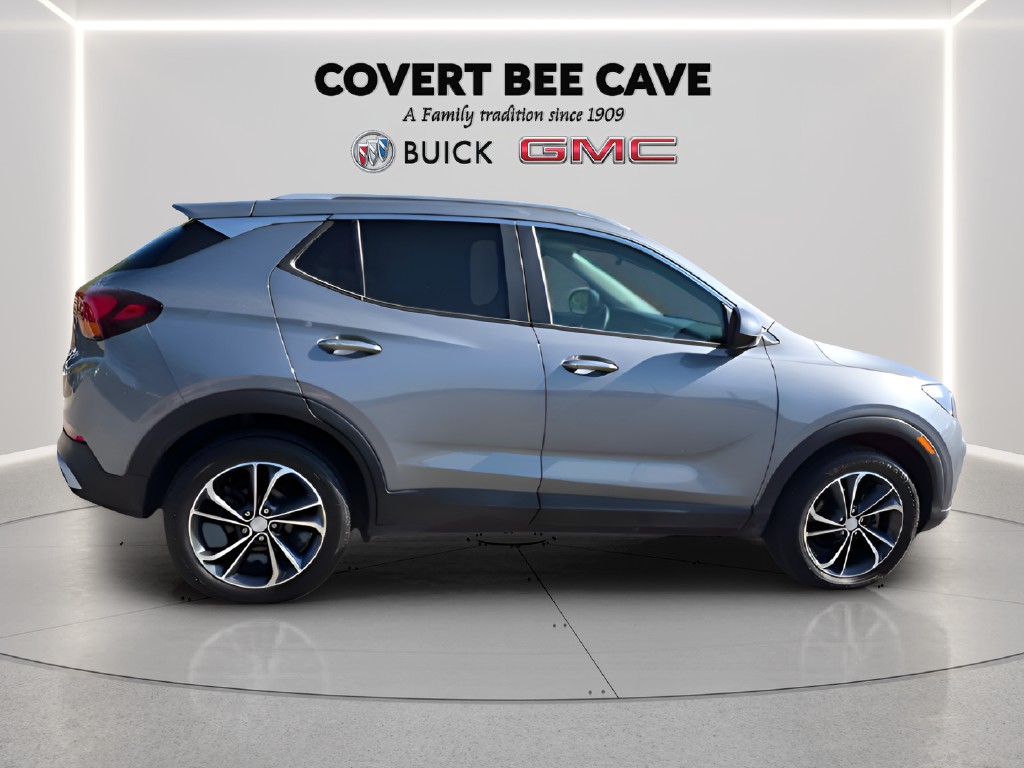 2021 Buick Encore GX Select