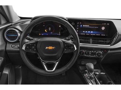 2024 Chevrolet Trax FWD 4dr ACTIV