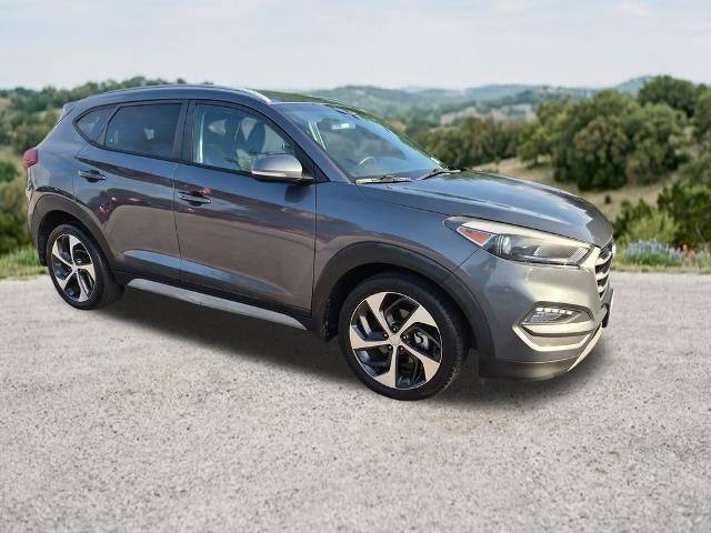 2018 Hyundai TUCSON Sport FWD
