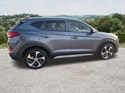 2018 Hyundai TUCSON Sport FWD