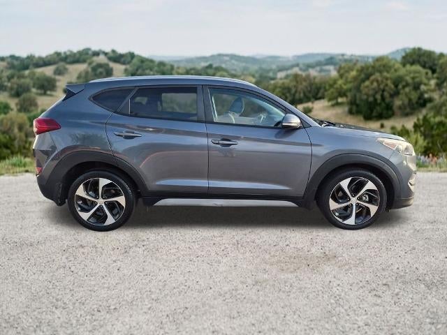 2018 Hyundai TUCSON Sport FWD