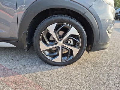 2018 Hyundai TUCSON Sport FWD