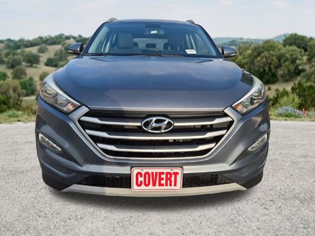 2018 Hyundai TUCSON Sport FWD