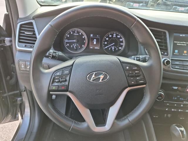 2018 Hyundai TUCSON Sport FWD