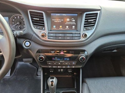 2018 Hyundai TUCSON Sport FWD