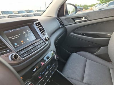 2018 Hyundai TUCSON Sport FWD