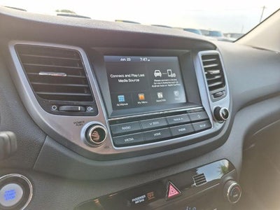 2018 Hyundai TUCSON Sport FWD