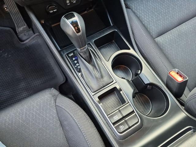 2018 Hyundai TUCSON Sport FWD