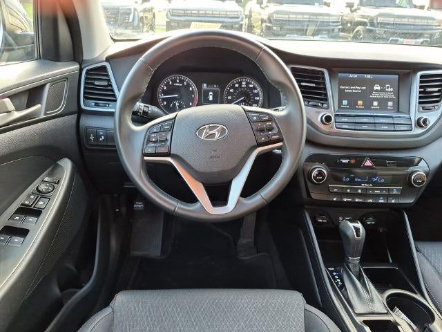 2018 Hyundai TUCSON Sport FWD