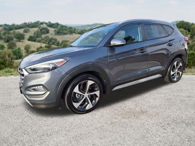 2018 Hyundai TUCSON Sport FWD