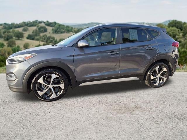 2018 Hyundai TUCSON Sport FWD