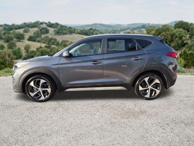 2018 Hyundai TUCSON Sport FWD