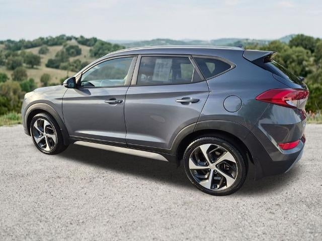 2018 Hyundai TUCSON Sport FWD