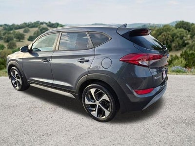 2018 Hyundai TUCSON Sport FWD