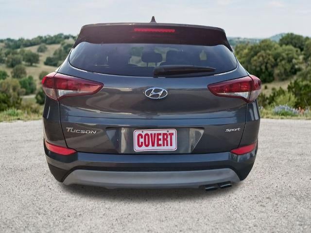 2018 Hyundai TUCSON Sport FWD