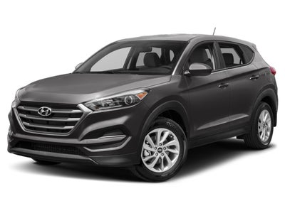 2018 Hyundai TUCSON Sport FWD