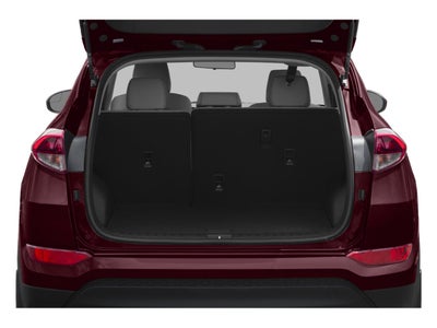 2018 Hyundai TUCSON Sport FWD