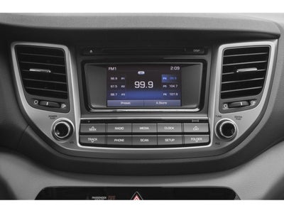2018 Hyundai TUCSON Sport FWD