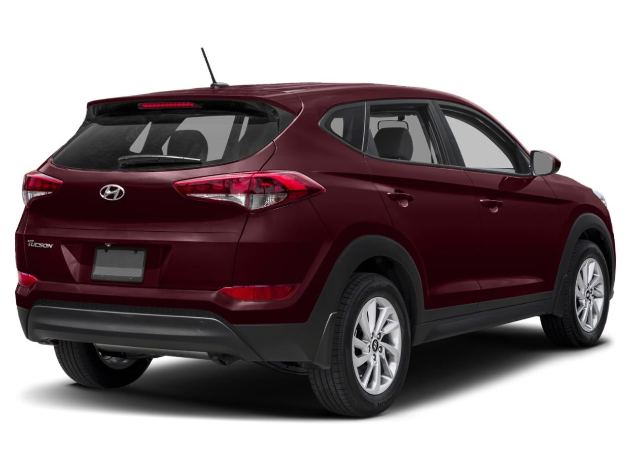 2018 Hyundai TUCSON Sport FWD