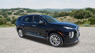 2020 Hyundai PALISADE Limited FWD