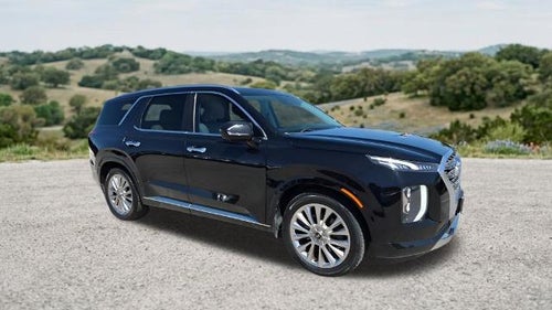 2020 Hyundai PALISADE Limited FWD