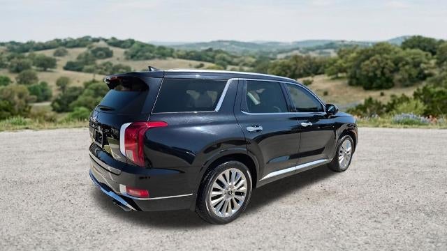 2020 Hyundai PALISADE Limited FWD