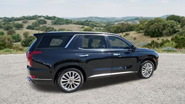 2020 Hyundai PALISADE Limited FWD