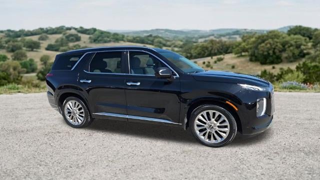 2020 Hyundai PALISADE Limited FWD