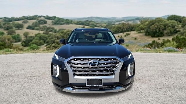 2020 Hyundai PALISADE Limited FWD